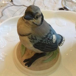 Boehm Blue Jay figurine